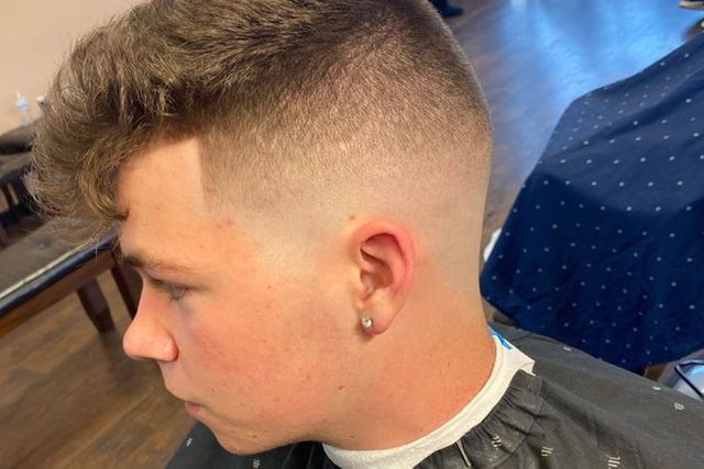 MurdaMike FADED CUTS (Mike Williams) - Melbourne - Book Online - Prices,  Reviews, Photos