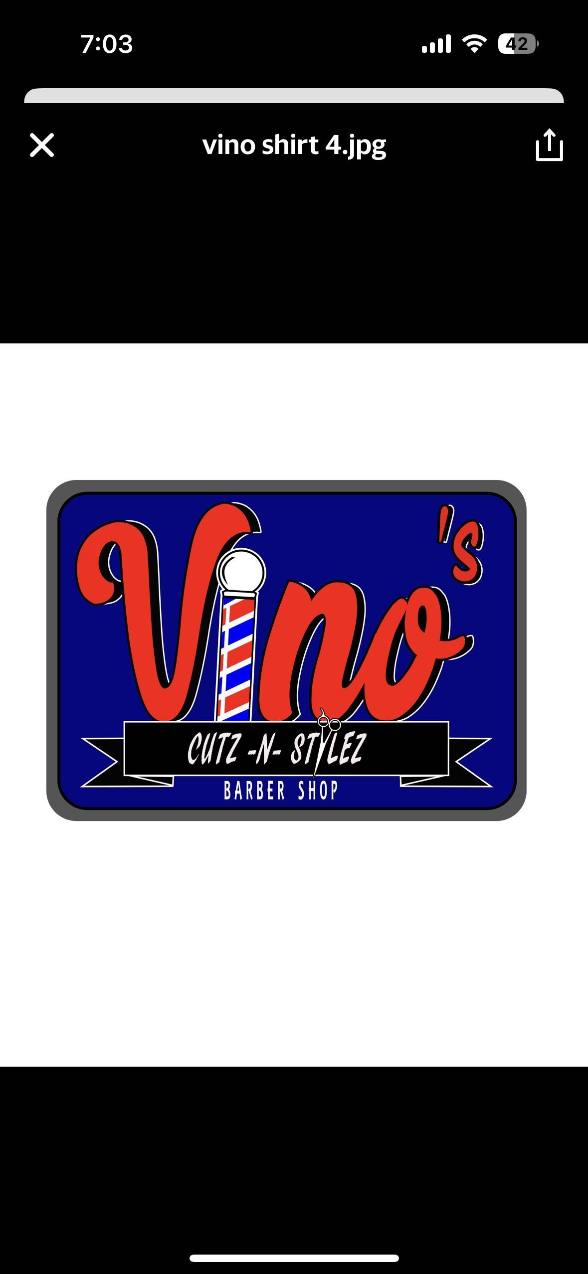 Vino's Cuts & Styles, 2801 Packerland Way, Suite 102, Louisville, 40213