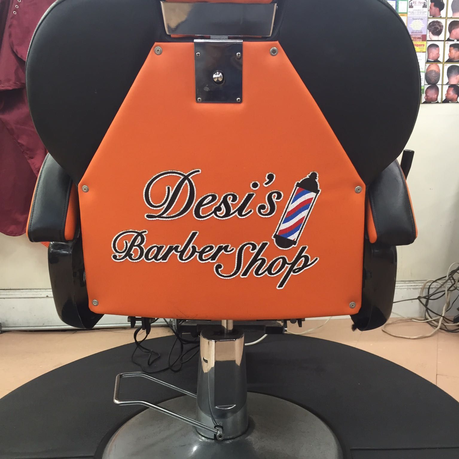 Desi’s Barbershop 💈Barber Name ( Desi ), 95 union st Lynn MA, Lynn, 01905