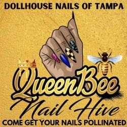 Dollhouse Nails Of Tampa, 1321 W Waters Ave, Tampa, 33604