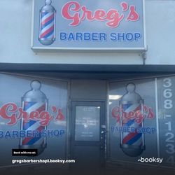 Greg’s Barbershop, 4132 Taylor blvd, Louisville, 40215