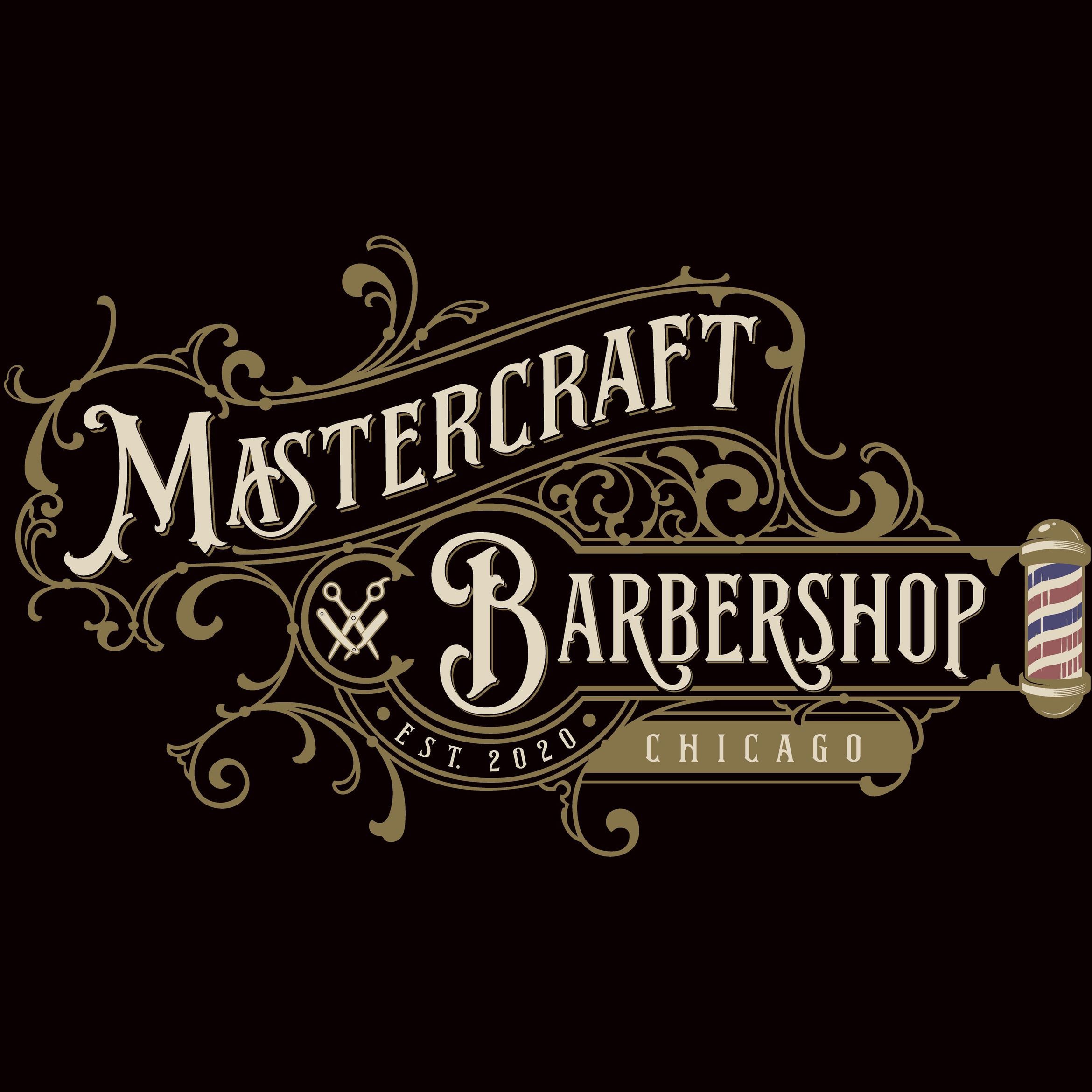 Mastercraft Barbershop, 3540 W North ave, Suite A, Chicago, 60647