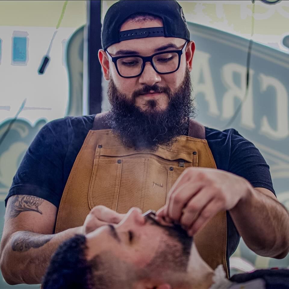 Ramon ﻿The Barber - Mastercraft Barbershop