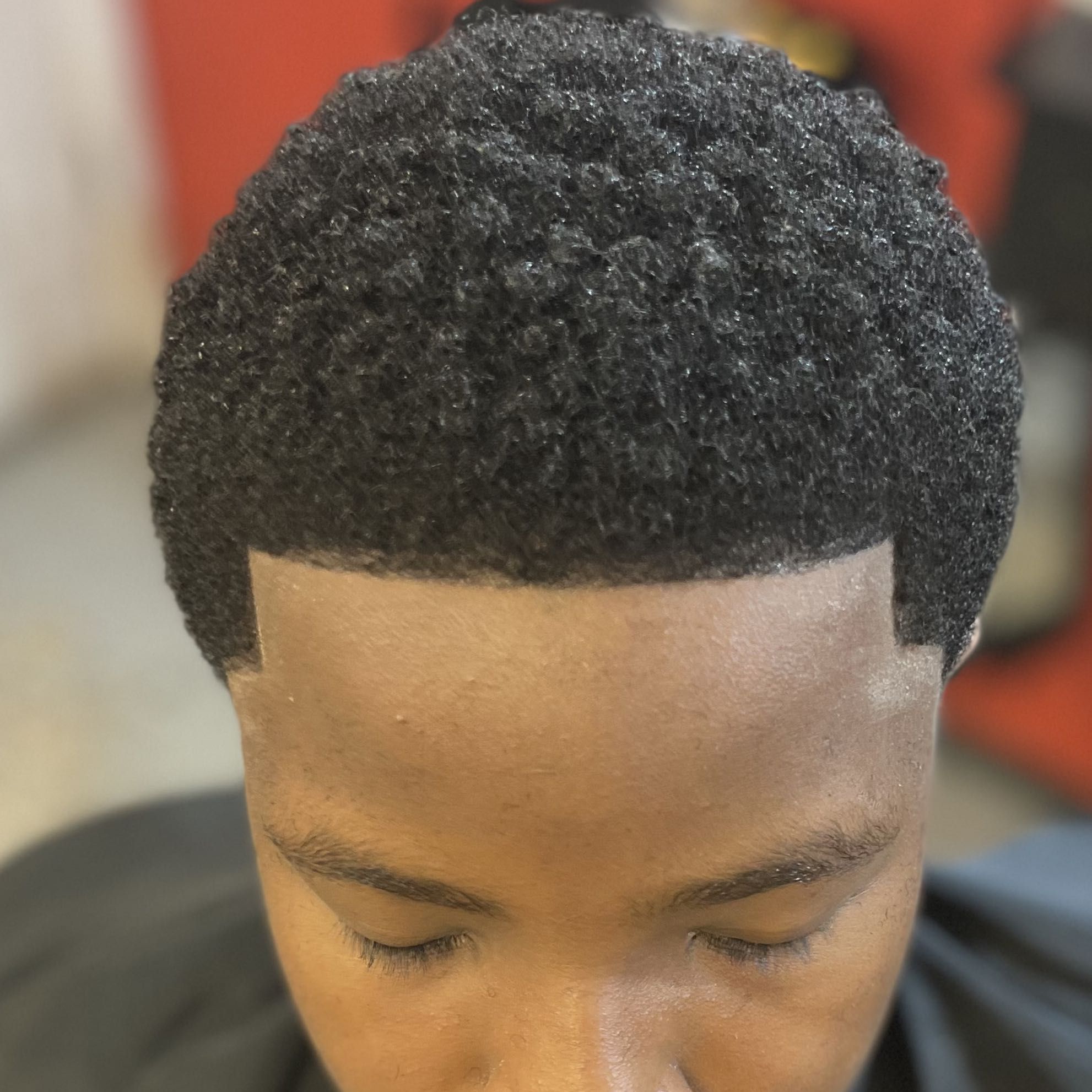 Edge “trimmer “ no hair clipper portfolio