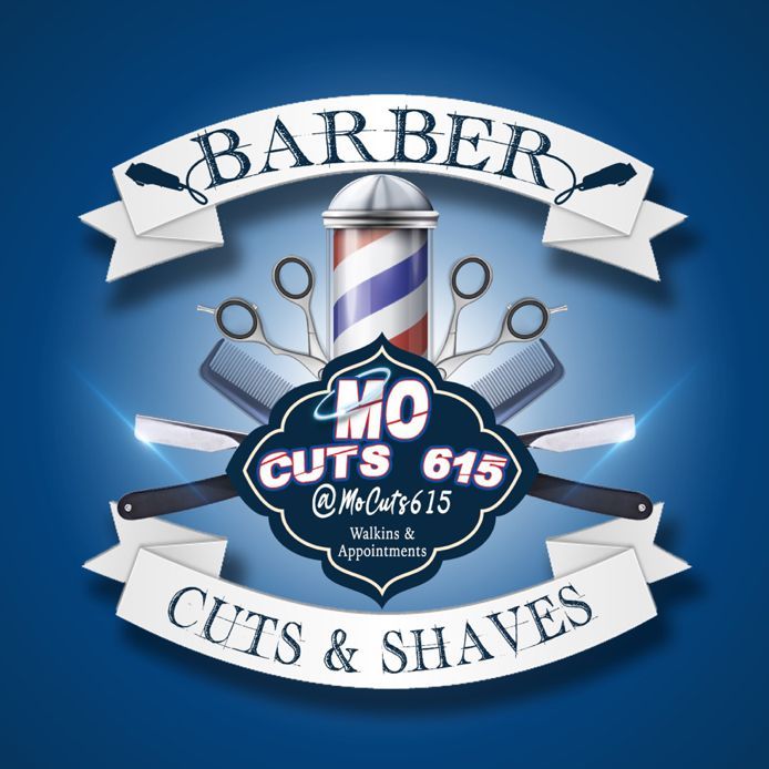 Mo Cuts 615 @ The Boulevard Barber & Style, 3838 Old Hickory Blvd, Suite A, Old Hickory, 37138