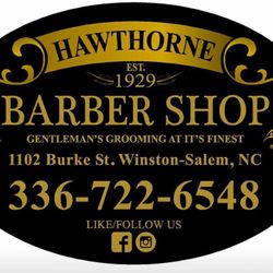 Matt Long @ Hawthorne Barbershop, Burke St, 1102, Winston-Salem, 27101