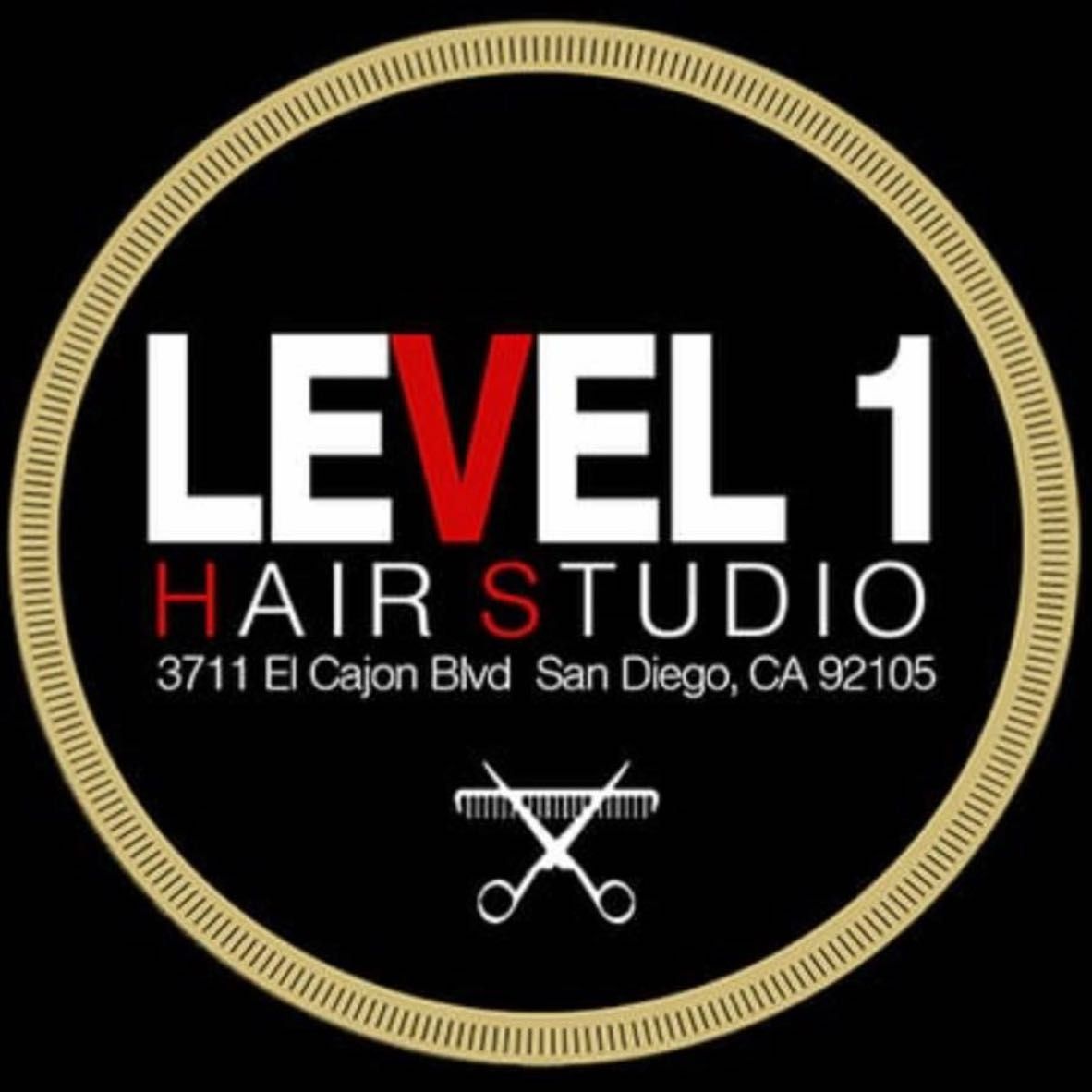 Level 1 Hair Studio, El Cajon Blvd, 3711, San Diego, 92105