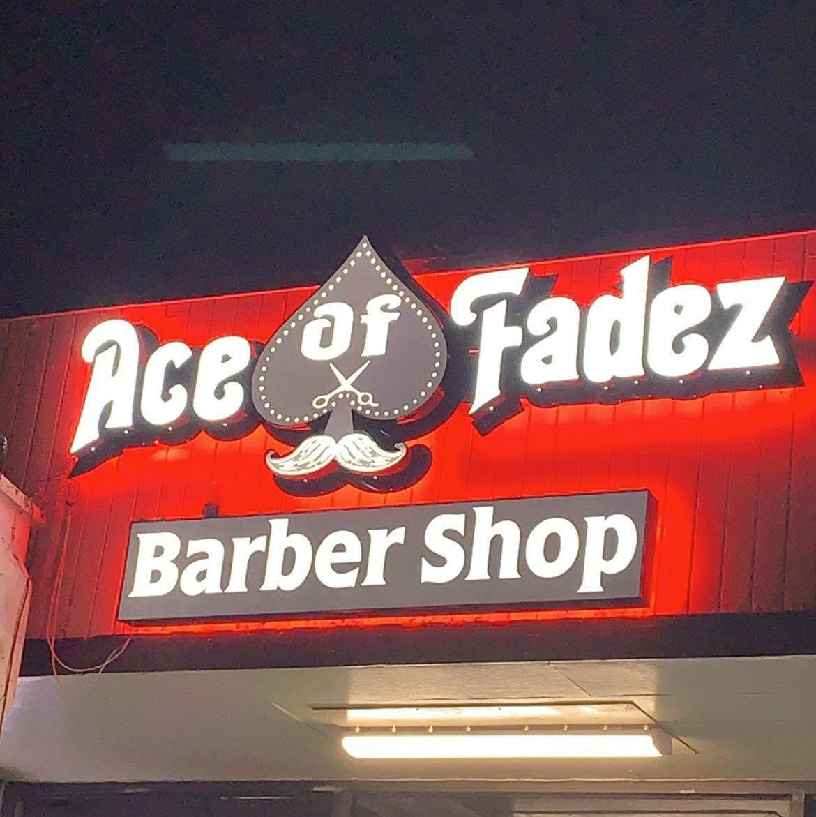 Fadegame Barbershop In Kenner LA