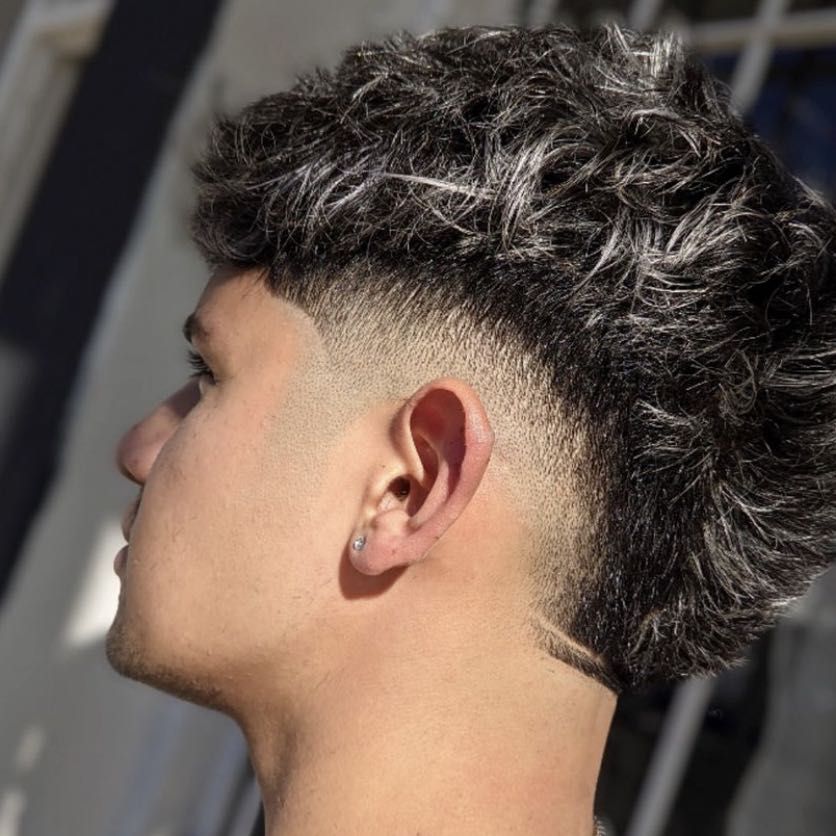 Hair Cut / Corte De Pelo portfolio