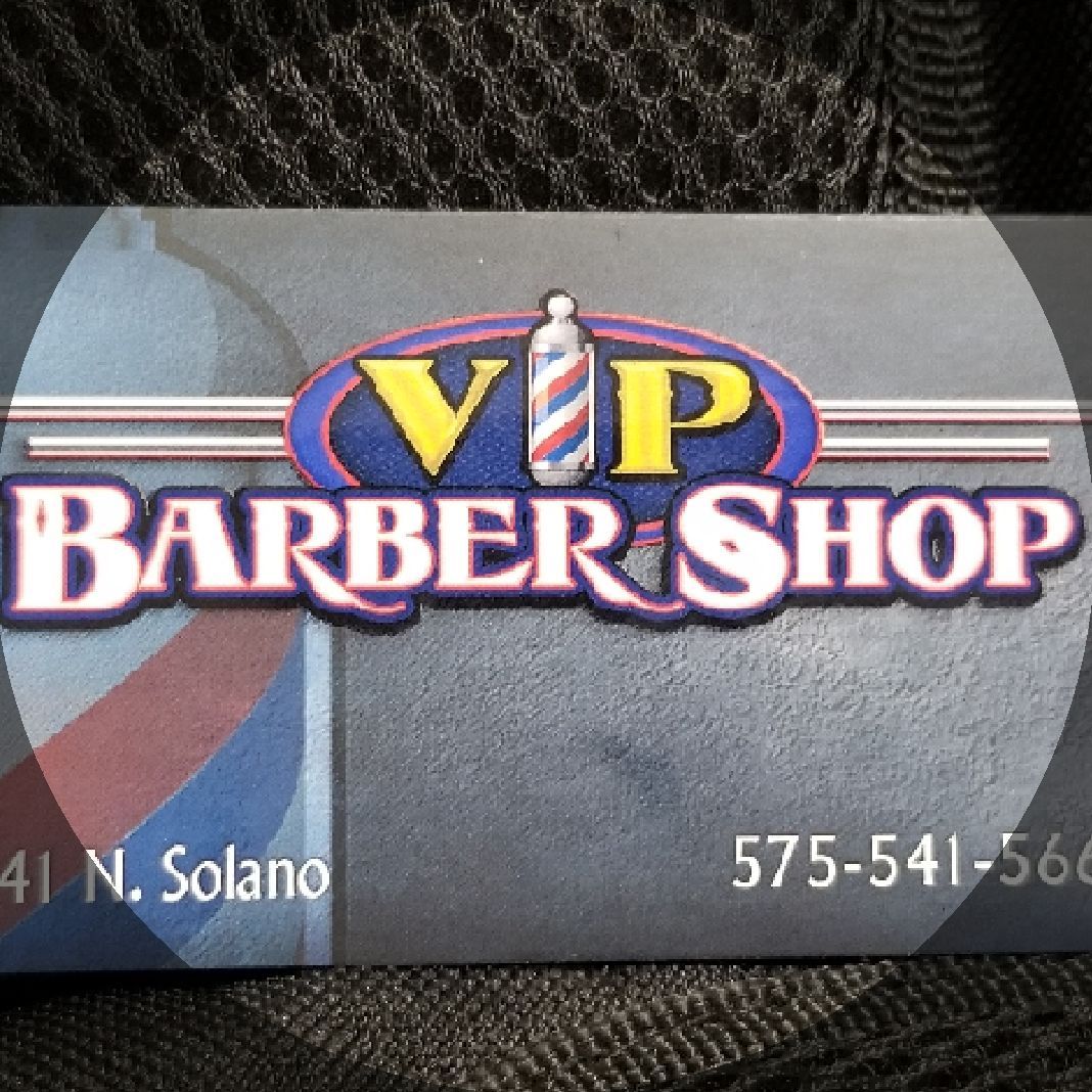 Ron @ VIP Barbershop, 1041 N. Solano Dr, Las Cruces, 88001