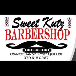 Sweet Kutz Barbershop, N Erskine St, 403, Angleton, 77515
