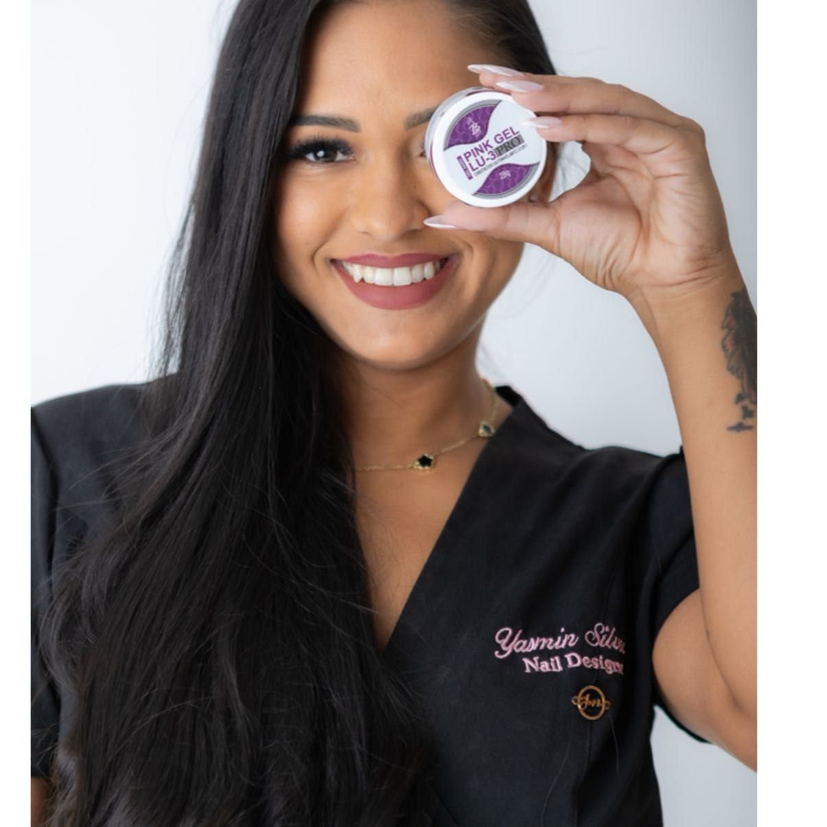 YASMIN S. | Unhas De Fibra, 8068 Severn dr, Boca Raton, 33433