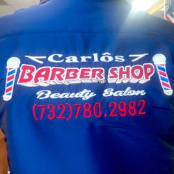 Carlos Barbershop, 25 Broad Street suite 2, Freehold, NJ, 07728