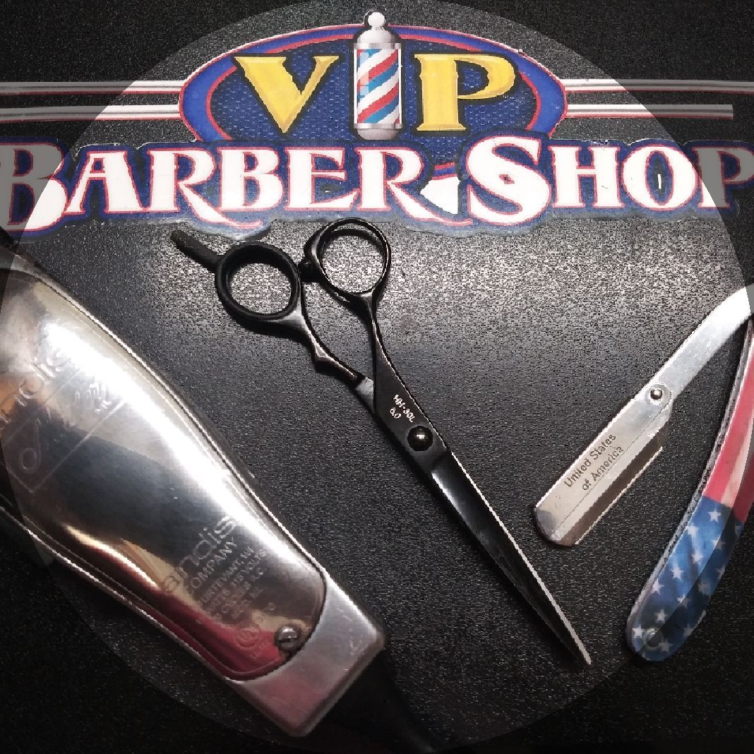 Joseph @VIP Barber Shop, 1041 N. Solano Dr, Las Cruces, 88001