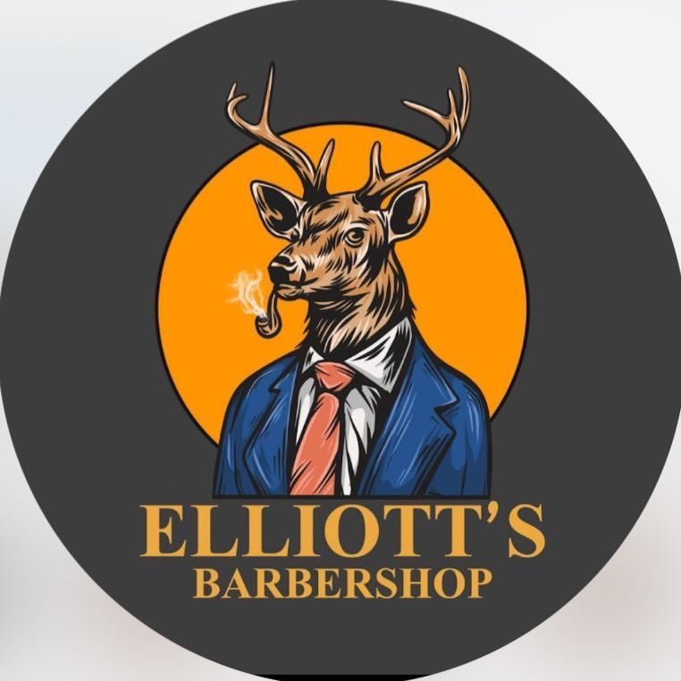 Kerry Long @ Elliott's Barbershop, 4800 Granite Dr, Rocklin, 95650