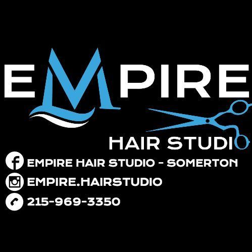 Empire Hair Studio Somerton, 12039 Bustleton Ave, Philadelphia, 19116