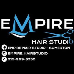 Empire Hair Studio Somerton, 12039 Bustleton Ave, Philadelphia, 19116