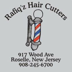 Rafiq'z Haircutters, 917 Wood Ave, Roselle, 07203