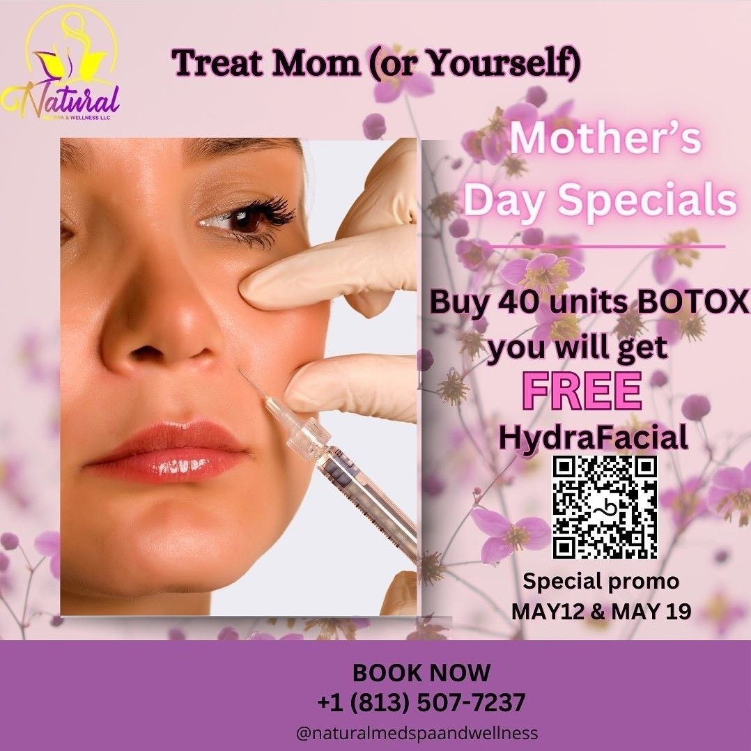 Promotion Botox portfolio
