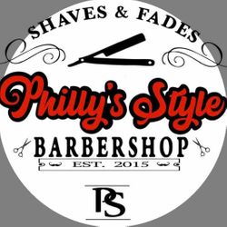 Philly's Style Barbershop, 550 Street Road  Suite B, B, Warminster, 18974