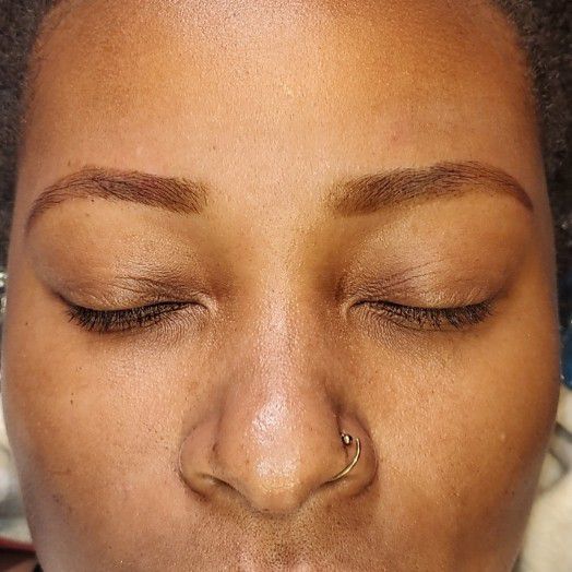 Henna Eyebrows portfolio