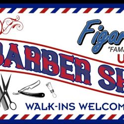 Figaro II Barbershop, 344 Union Hill Rd, Manalapan, 07726
