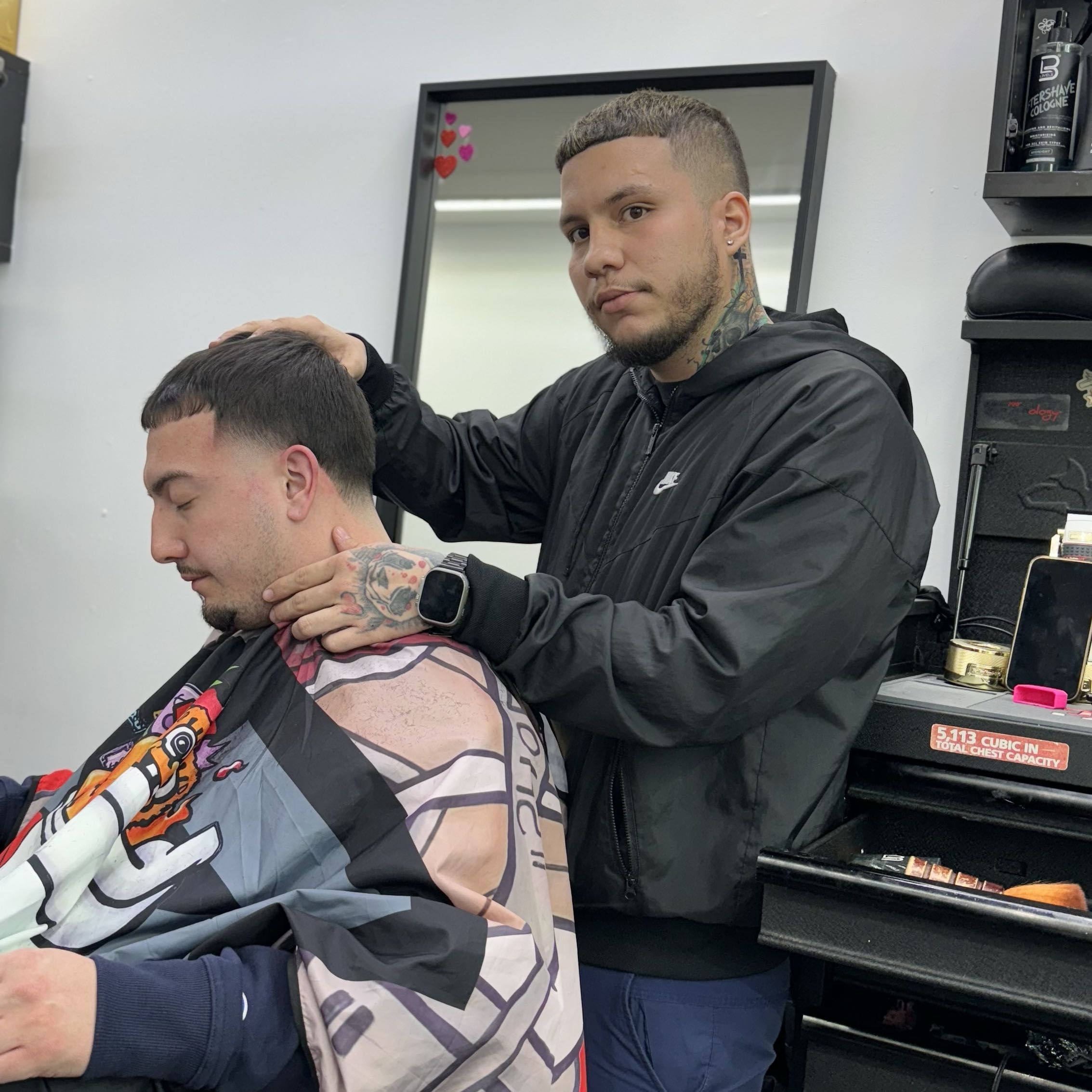 Pini Barber, 6 Main St, New Britain, 06051