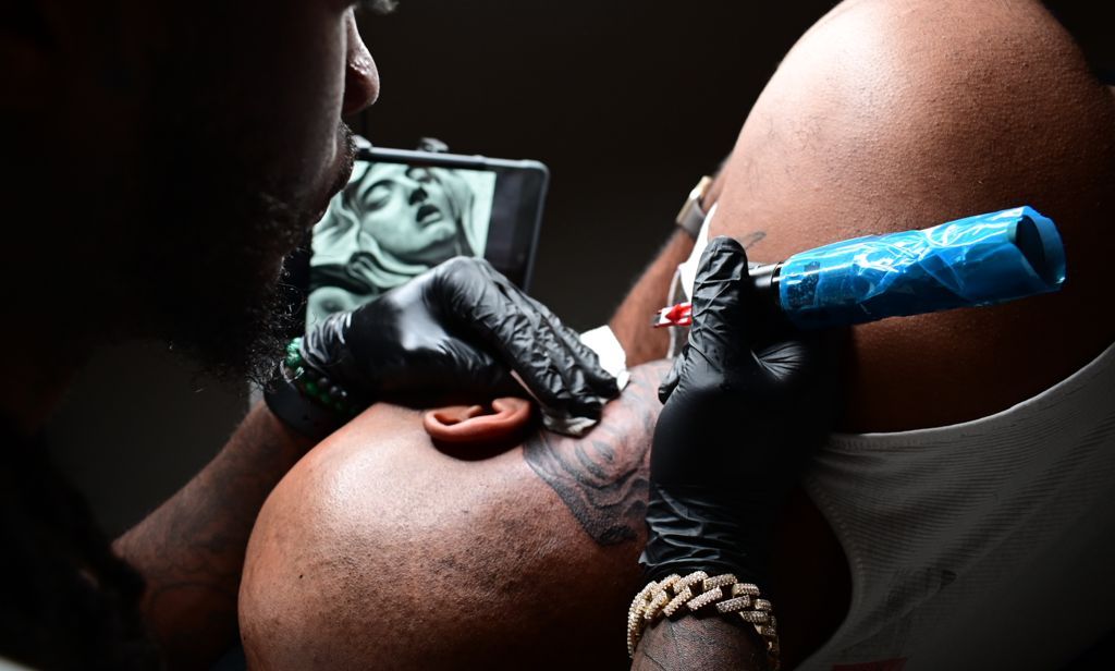 7 Best Washington DC Tattoo Shops  Expertisecom