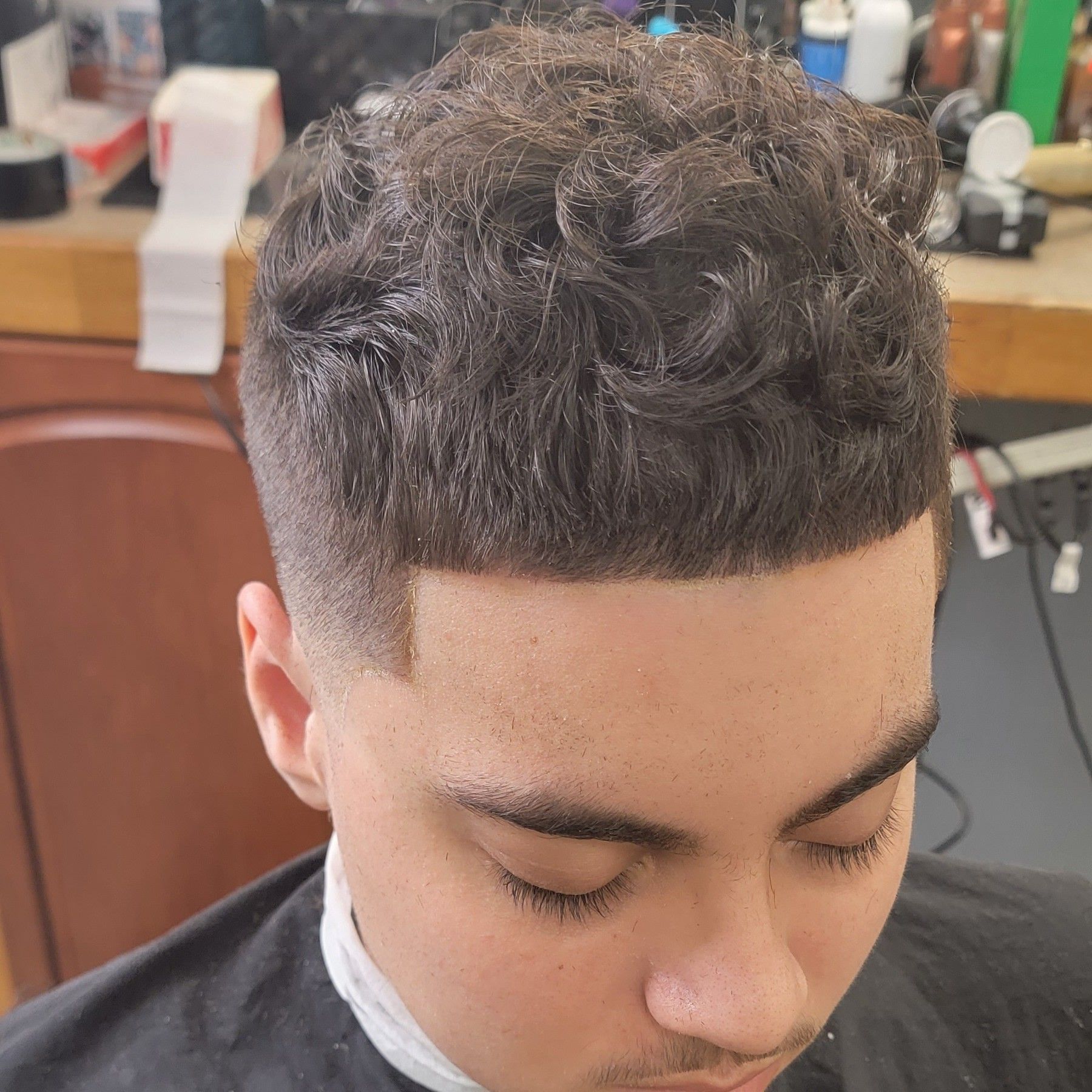 Teens Haircut [does not ]include fading portfolio