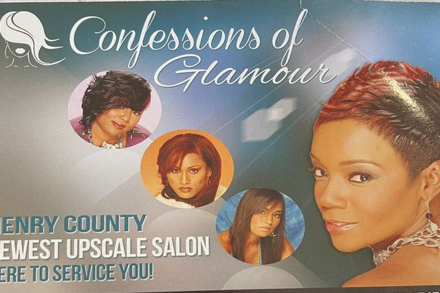 Confessions Of Glamour Hair Studio - Stockbridge - Book Online - Prices,  Reviews, Photos