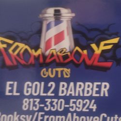 From Above Cuts Barbershop, 2153 W Busch Blvd, Tampa, 33612