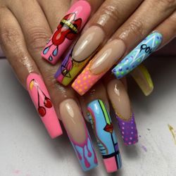 Epiphany Nails By Cindy, West St, 214, New Haven, 06519