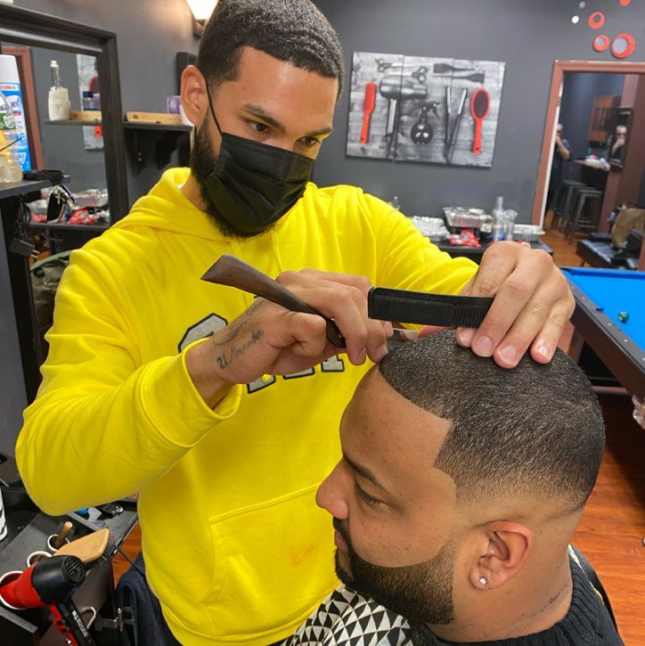 menor bronx en barber｜TikTok Search