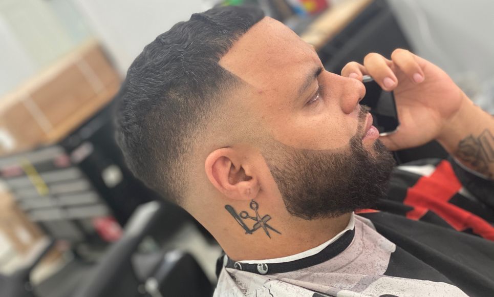 Philadelphia & Cherry Hill Barber