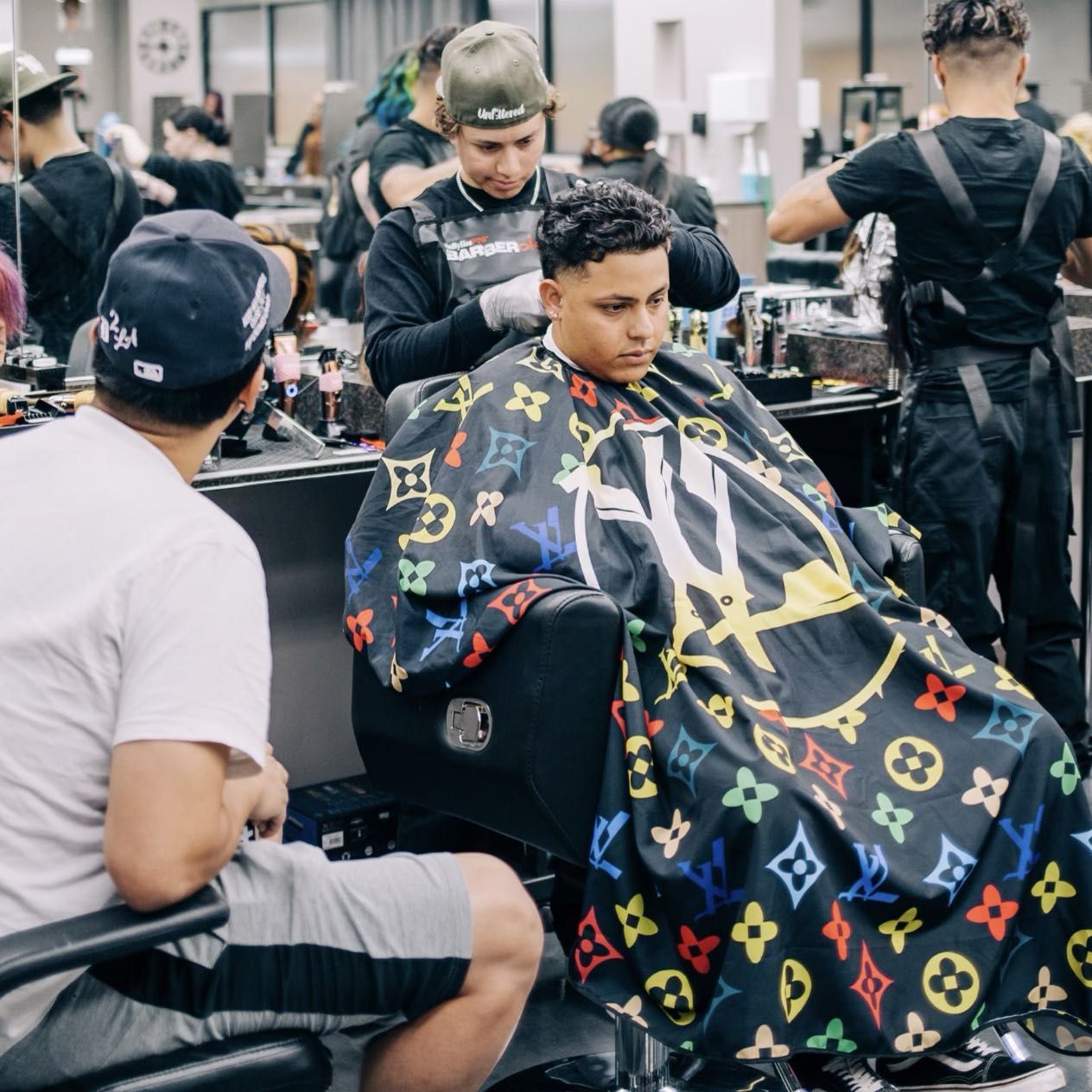 RM BLENDS - Unfiltered Barbershop