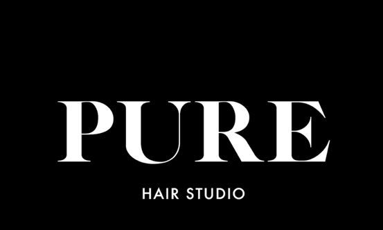 Pure deals hair studio