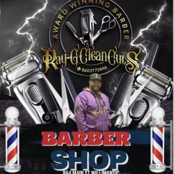 Ray-G’scleancuts, 864 Main St, Willimantic, 06226