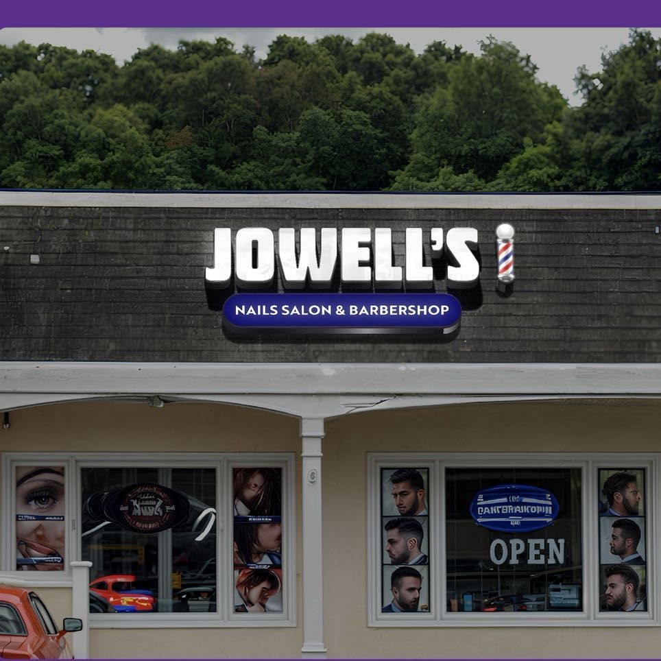 Jowells Barbershop &nail Salon, 1660 middle country Rd Ridge NY 11961, +1 (631) 775-0479, Ridge, 11961