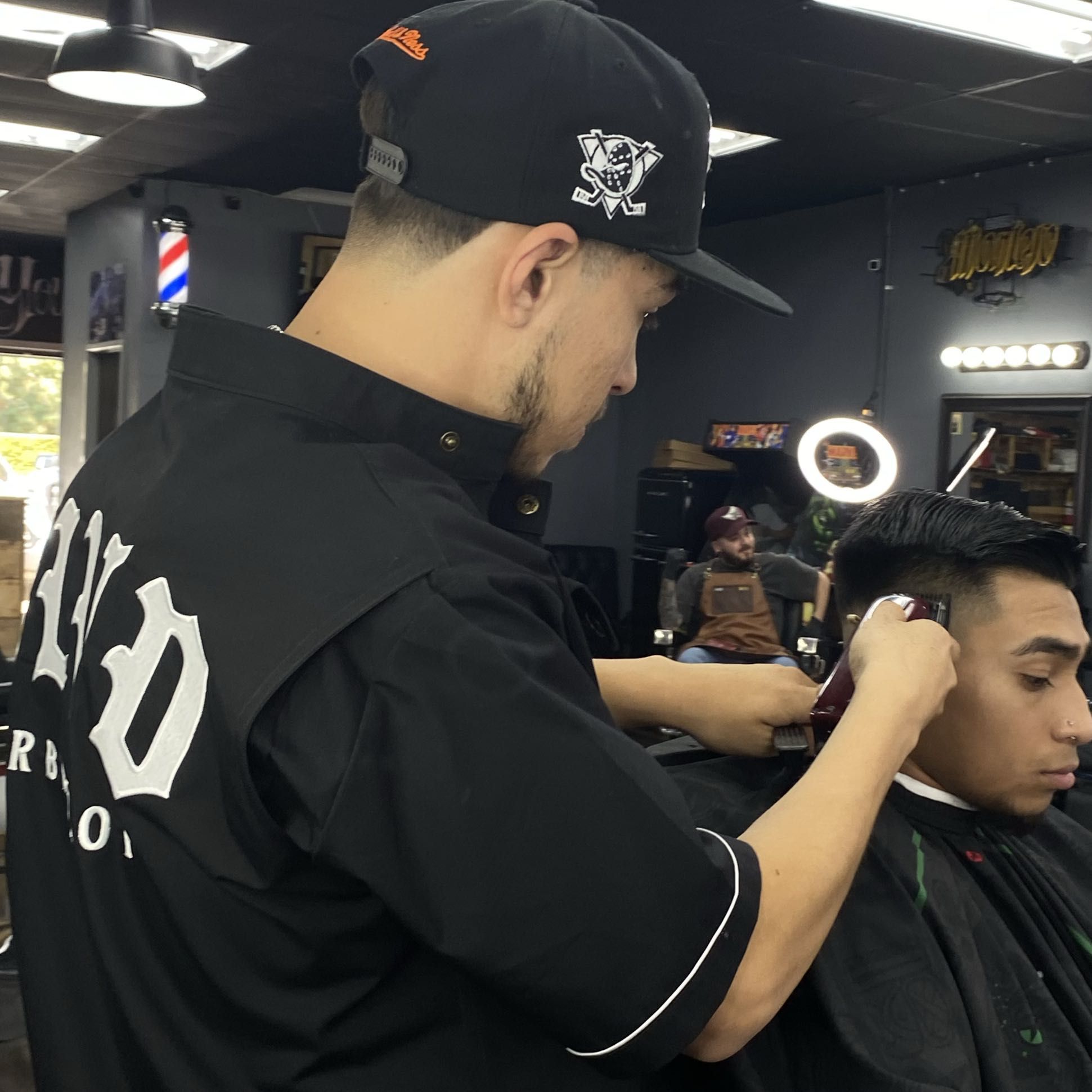 Andrew Cutz (Rising Up Barbershop), 883 s Euclid st, Anaheim, 92802