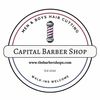 Capital Receptionist - Capital Barbershop