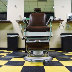 Natt Wise @ Wise's Barbershop, 5575 Baltimore Dr, 105, La Mesa, 91942
