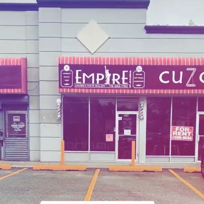 Empire Barber Shop Ny, Forest Ave, 1188, Staten Island, 10310