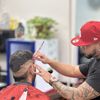 William - Raw canvas barbershop