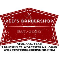 Red’s Barbershop, 3 Brussels St, Second Floor, Worcester, 01610