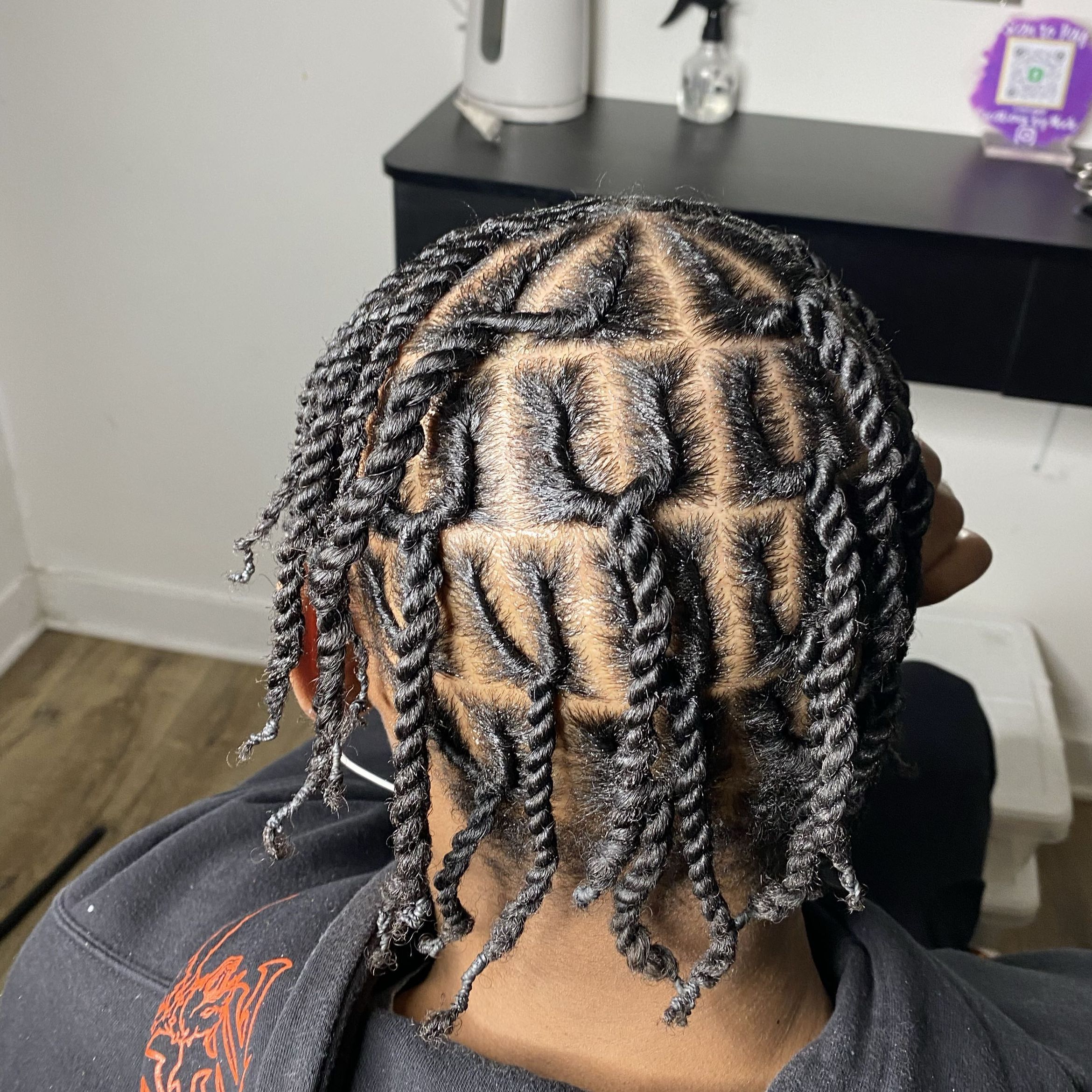 Blessed Braids by Emmy, 3150 18th st, 252, San Francisco, 94110
