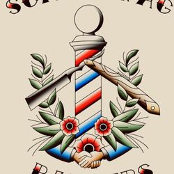 Scallywag Barbers, 1950 N. Placentia Ave, Fullerton, 92831