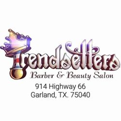 Trendsetters Barber & Beauty Shop (K-JORDAN), 914 HIGHWAY 66, Trendsetters Barber & Beauty Shop, The Lab, Garland, 75040