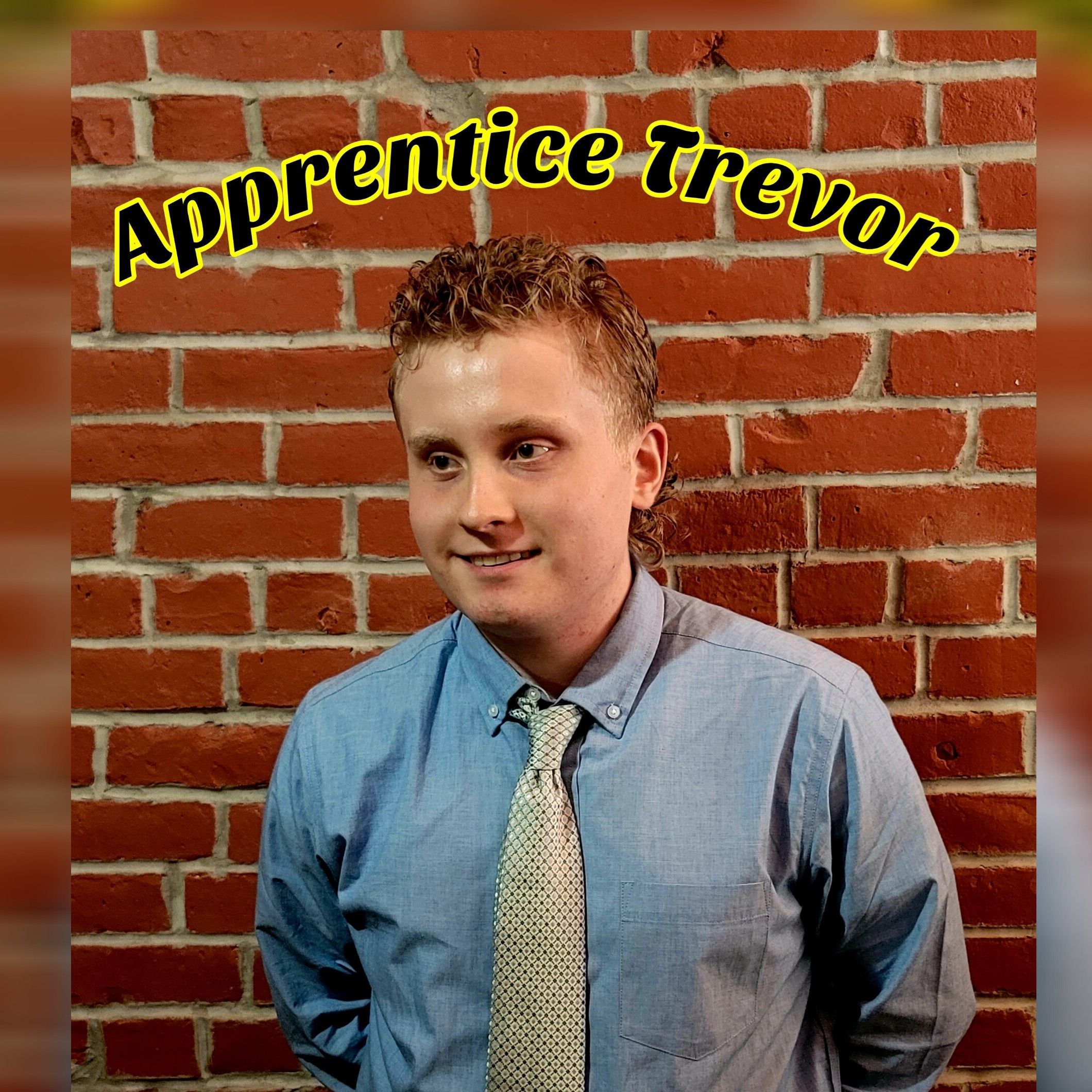 Apprentice Trevor - Three Saints Barber Shop & Shave Parlor