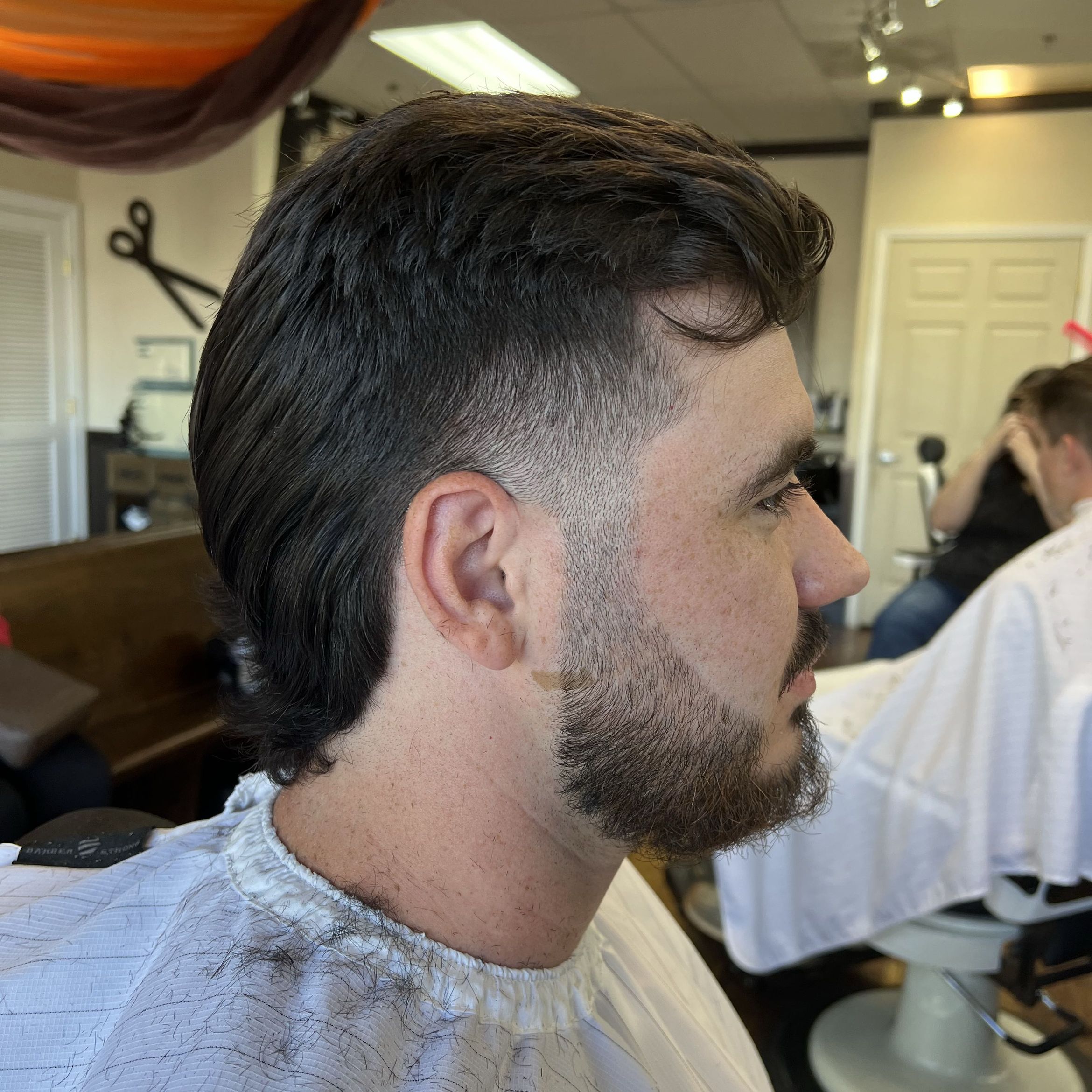 Men’s haircut/beard portfolio
