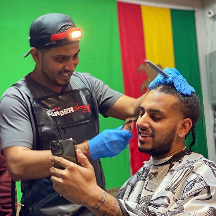 People’s Choice Barber Shop, 3314 3ave, Bronx, 10456
